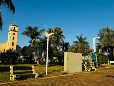 Imagem da notícia Cassilândia e Figueirão apresentam manhãs frias e temperaturas elevadas durante o dia nesta sexta-feira